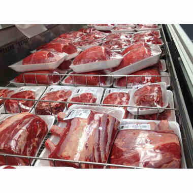 Frozen Meat