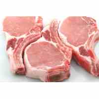 Frozen pork